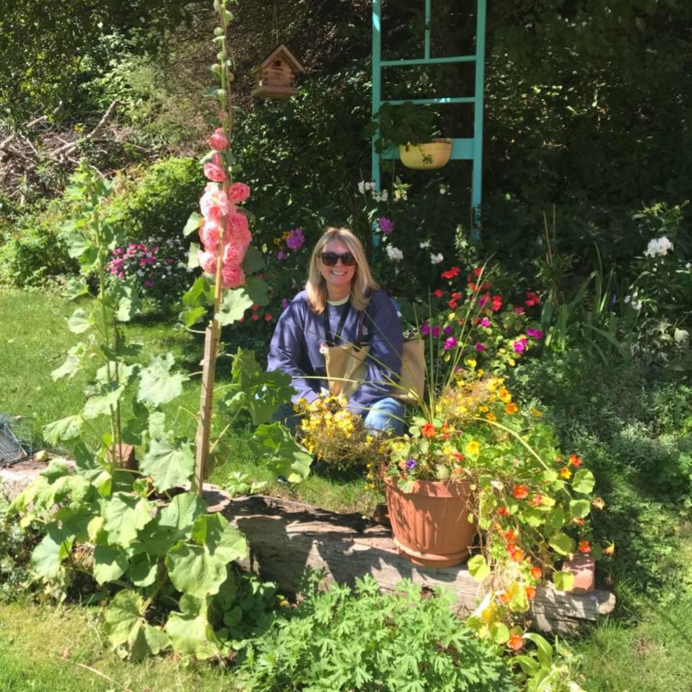 Meet your Posher, Lisa